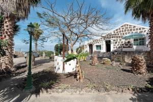 Zahrada ubytování Casa El Cardon A2 + 18 fotografií