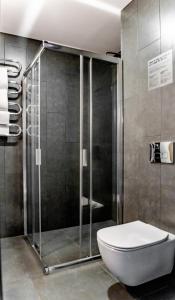 Loop Hotel Vilnius 욕실