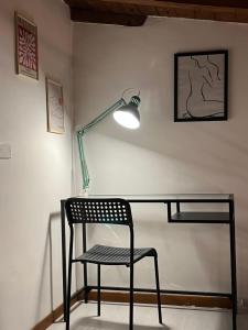 Fotografia z galérie ubytovania Ulisse's LOFT - Incantevole vista mare, centro storico e spiaggia a piedi - wifi v destinácii Terracina
