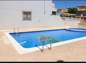 Basen w obiekcie Casa Mar Menor lub w pobliżu