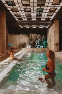Επισκέπτες που μένουν στο Boutique Hotel & Spa Casa del Mare - Mediterraneo