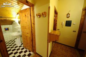 Gallery image of Appartamento Feloi vicino alle piste da sci in Livigno