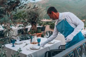 Επισκέπτες που μένουν στο Boutique Hotel & Spa Casa del Mare - Mediterraneo