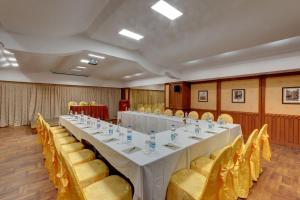 Konferenční prostory v ubytování JC Residency