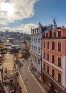 Fotografia z galérie ubytovania Karlovy Vary Zamecky Vrch v Karlových Varoch