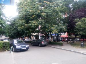 Apartament Anca "ARHB simetrie"
