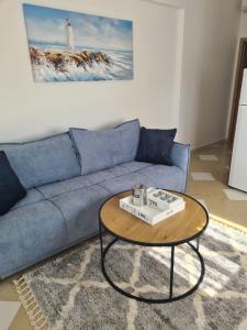 Posezení v ubytování Apartmani Ruzmarin