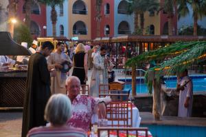 Gallery image of Arabia Azur Resort in Hurghada