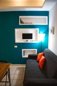 Foto da galeria de Carducci green - Appartamento monolocale em Turim