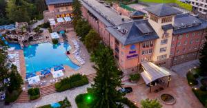 Bazén v ubytování Spa Hotel Dvoretsa nebo v jeho okolí + 62 fotografií
