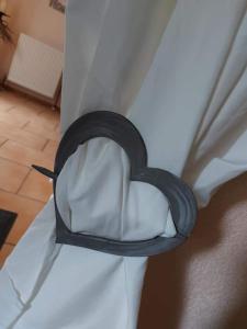 Postel nebo postele na pokoji v ubytování Apartment Dietze