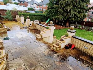 En have udenfor Homebird Property - Carter Knowle House