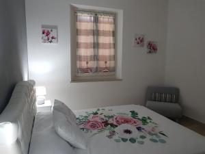 Posteľ alebo postele v izbe v ubytovaní Bed & Breakfast La Tana dei Sognatori