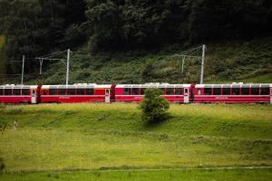 Fotografija v galeriji nastanitve Altavilla, Self Check-In v mestu Poschiavo