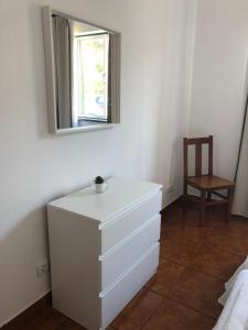 Postel nebo postele na pokoji v ubytování Velasmar II