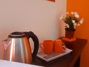 Set per la preparazione di tè e caffè presso HORIZON