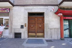 Exteriér nebo vchod ubytování Al Teatro Suites