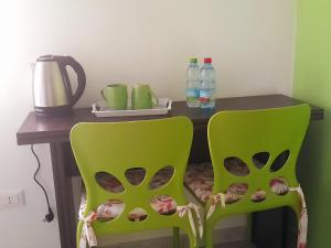 Set per la preparazione di tè e caffè presso HORIZON