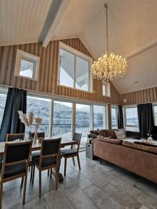 Bilde i galleriet til Stryn Fjord Lodge Faleide 130 i Stryn