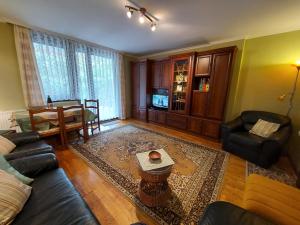 Posedenie v ubytovaní Apartman Őri