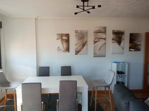 A seating area at VuT EL NEGRILLO 15 VUT-LE-413