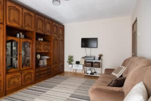 Μια τηλεόραση ή/και κέντρο ψυχαγωγίας στο 21 Cozy Apartament