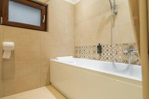 Vannituba majutusasutuses B&B ul calus