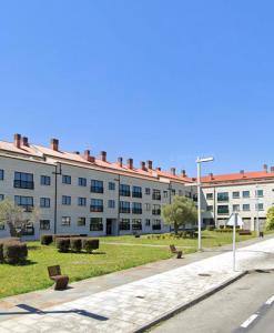 Edificio en el que se encuentra el apartamento