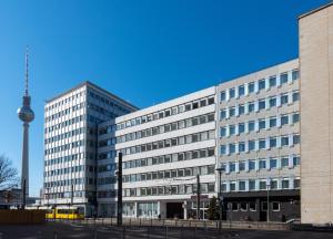 Gallery image of greet Berlin Alexanderplatz in Berlin