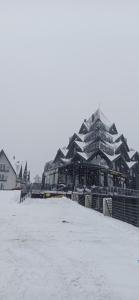Apartman Studio LASTIN PUT Divčibare in de winter