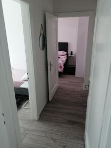 Postel nebo postele na pokoji v ubytování Apartment All 4 You