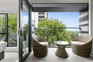 Gallery image of Urban City Escape with pool, gym, sauna and spa in Auckland