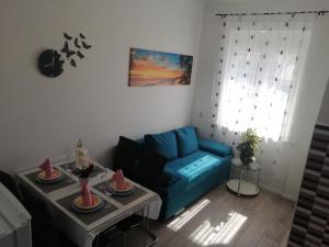 Posezení v ubytování Apartment All 4 You