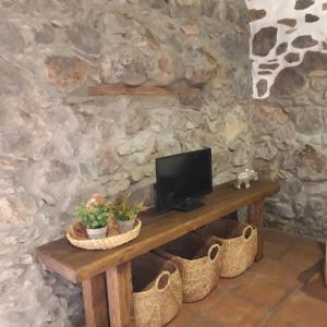 Μια τηλεόραση ή/και κέντρο ψυχαγωγίας στο La casa de Eni +46 φωτογραφίες