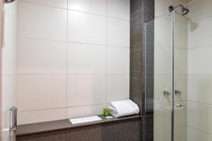 Vannituba majutusasutuses ibis Styles Porto Alegre Moinhos de Vento