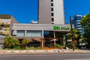 Hoone, kus hotell asub