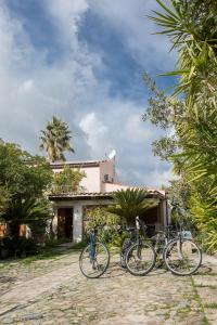 Jízda na kole v ubytování Alghero in bicicletta nebo okolí