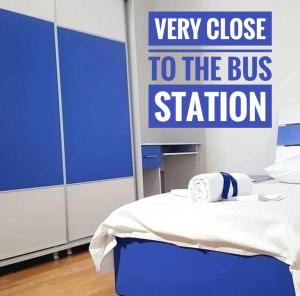 Foto sihtkohas Pristina asuva majutusasutuse Bus Station Hostel galeriist