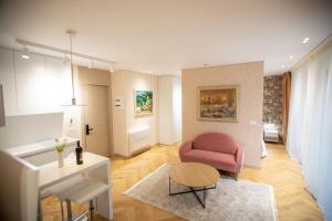 Gallery image of Seven Luxury Suites in Tirana