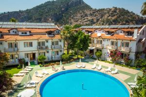 Gallery image of Metin Hotel in Dalyan