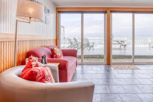 Billede fra billedgalleriet på Nelscott Anchor House i Lincoln City