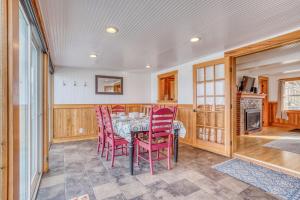 Billede fra billedgalleriet på Nelscott Anchor House i Lincoln City