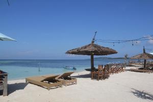 Gallery image of LUCKY'S in Gili Islands