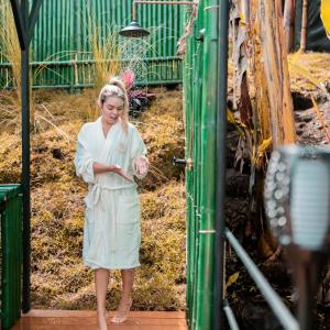 Hosté ubytování Chamí Glamping
