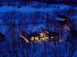 Το Setsuin Niseko Hanazono τον χειμώνα