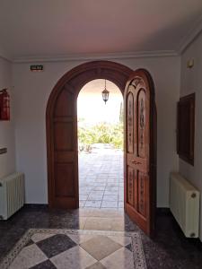 Fotografie z fotogalerie ubytování Private villa en baza v destinaci Baza