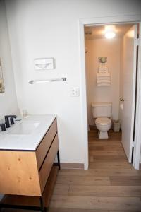 Bagno di The Virginian Inn Moab Downtown