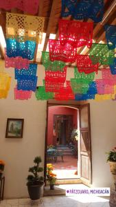 Fotografie z fotogalerie ubytování HOTEL PUEBLO GRANDE v destinaci Pátzcuaro