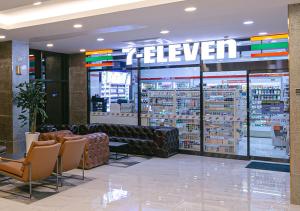 Fotografie z fotogalerie ubytování Hotel Sweet Castle Jeju Hamdeok v destinaci Čedžu