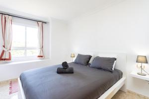 Posteľ alebo postele v izbe v ubytovaní ALCALA Perfect Stay by Sunkeyrents